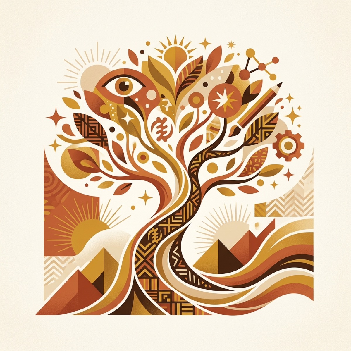 About Us Illustration